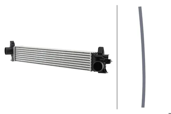 Turbo Intercooler Radyatörü Boxer III Jumper III 2,2Hdı / 3,0 HDI E5 12 > Ducato III > 2,3 JTD / 3,0Jtd