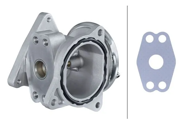 EGR Valfi Golf IV V Bora 00 > 05 Polo 1.9 TDI Jetta III Passat 05 > 1.9 2.0 TDI Bkc Bxe Bkd Axr Blt