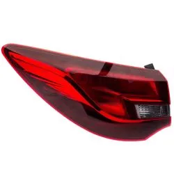 Opel Astra J Sedan Kasa Sol Dış Stop Lambası Komple