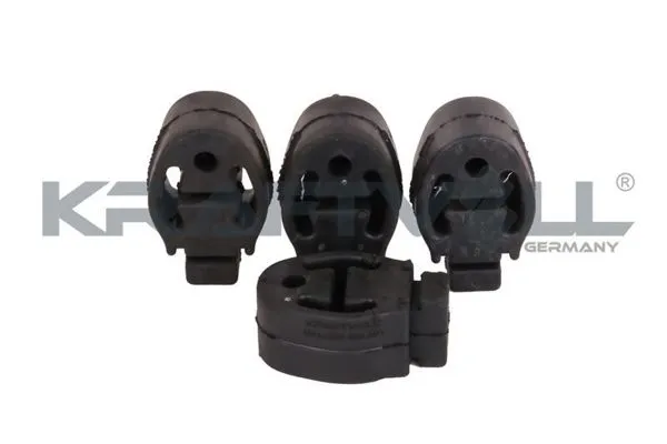 Egzoz Askı Lastiği Connect 02 > 13 Focus 98 > 05 1.8 TDCI
