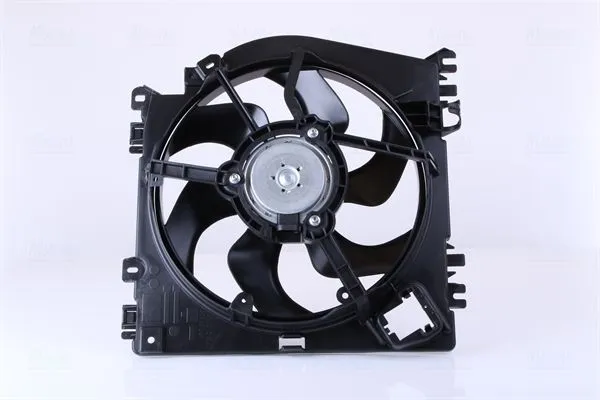 Fan Motoru Davlumbazlı Clio III Klimalı