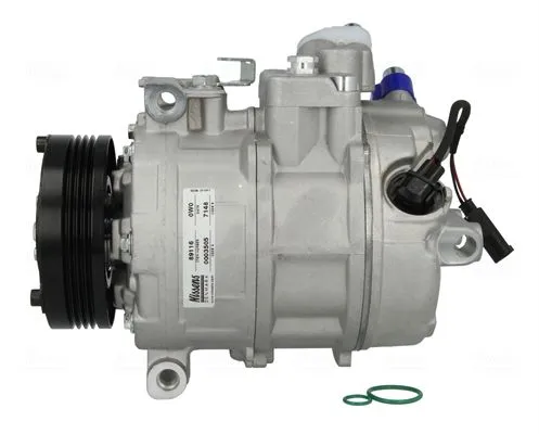 Klima Kompresörü BMW M57 D30 E90 06 > 11 E92 06 > 13 M54 N43 M57 E60 N57 D30 F07 12 > 17 M57 M54 D30 E65