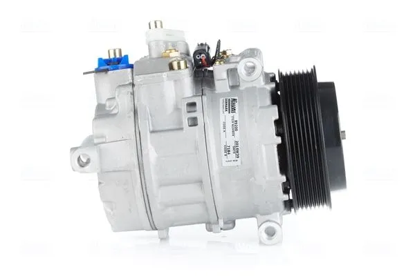 Klima Kompresörü W203 02 > 07 W204 07 > 14 Cl203 02 > 08 C209 02 > 09 A209 03 > 10