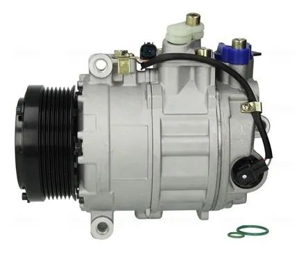 Klima Kompresörü C219 05 > 10 W211 04 > 08 S211 05 > 09