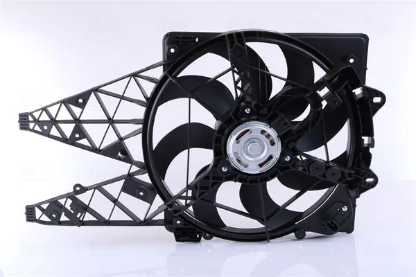 Fan Motoru Davlumbazlı Combo D-Doblo III 1,6D / 2,0D 08 >
