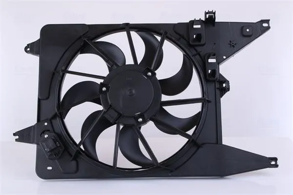 Fan Motoru Davlumbazlı Logan Sandero (Euro 5)