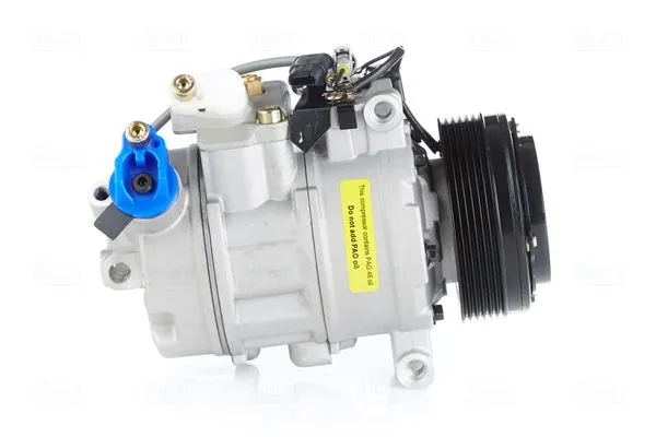 Klima Kompresörü BMW N47 N57 E81 E82 E87 E88 E90 E92 E93 E60 E84 04 >