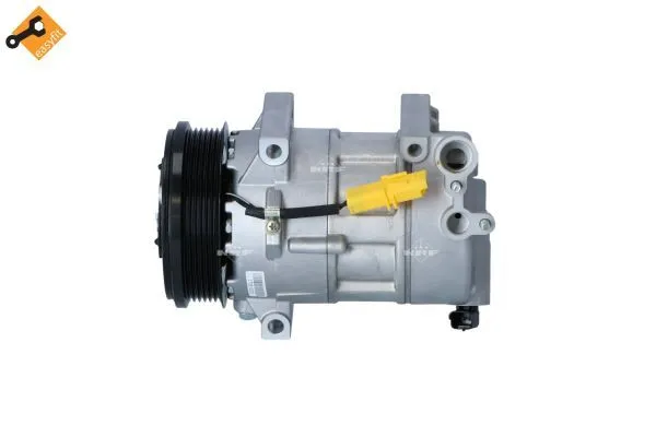 Klima Kompresörü P407 P607 Ym C5 II C5 III 1.6 HDI Ew Motor