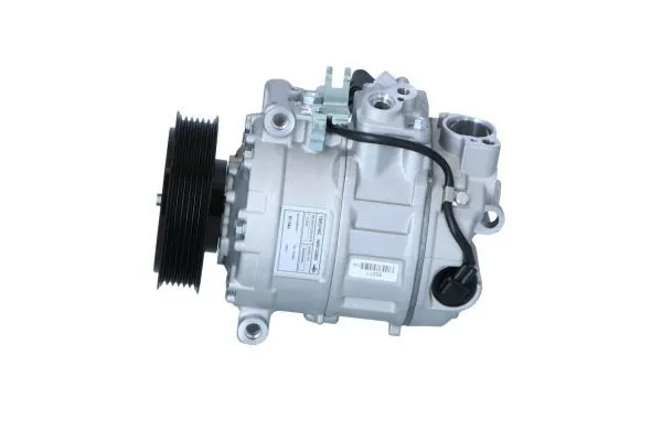 Klima Kompresörü Audi A4 01 > 05 [6Pk V Kayış Kasnagı] [110mm]