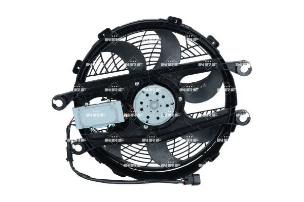 Fan Komple BMW E46 N40 N42 N45 N46