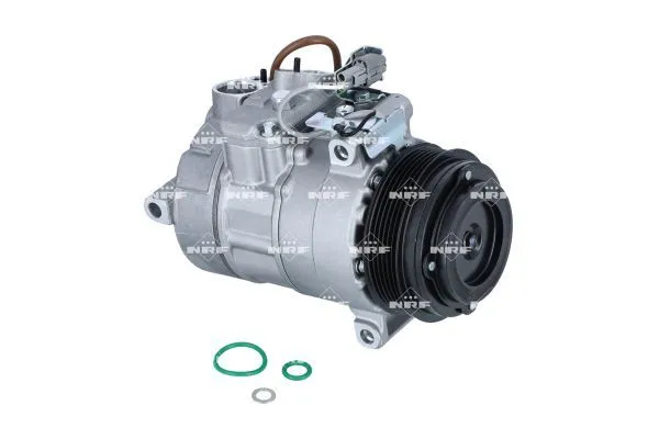 Mercedes C-Series 2.2D 07-Compressors