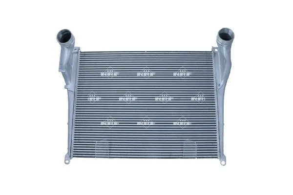 Intercool Radyatörü Mercedes Actros Mp4-Mp5 / Arocs Om471 Euro6