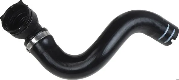 Radyatör Üst Hortumu Grande Punto 1,3 / 90 Hp