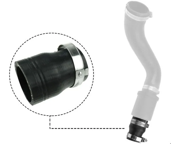 Turbo Hortumu (Küçük Plastik Parca) Ford Transit V347 2.2 TDCI 11 >