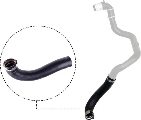 Turbo Hortumu Komple Renault / Opel / Nissan Master III 2.3 DCI / Movano B 2.3 CDTI Ac / Nv 400 2.3 Dc