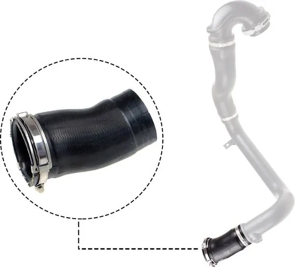 Turbo Hortum (Küçük)
