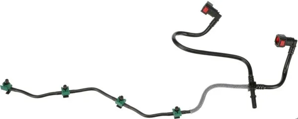 Enjektör Geri Dönüş Hortumu Boxer III Jumper III 22Dt Puma 2.2Hdı 16V Ducato III 2.2Jtd 100Bg Transı