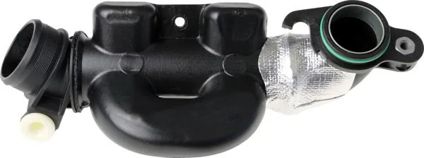 Turbo Borusu (Plastik)