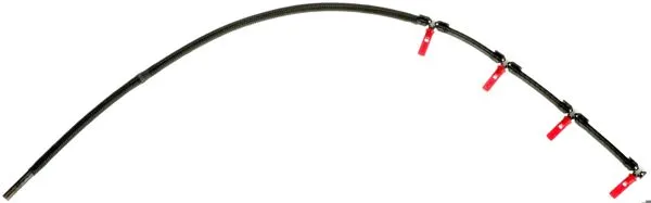Enjektör Geri Dönüş Borusu BMW F20 F22 F45 F46 F34 F30 F80 F31 F10 G30 F90 F11 G31 X2 X3 G01 X4g02