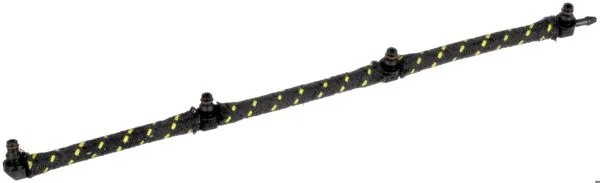 Enjektör Geri Dönüş Borusu (Plastik Çıkış) Alfa 147 1.9 JTD 16V 02 > 10