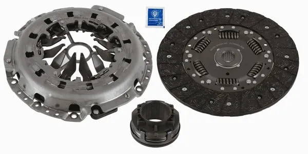 Debriyaj Seti A4 2.0 TDI 04 > A6 2.0 TDI 04 > Bna Blb Bvf Bre Brf Brd