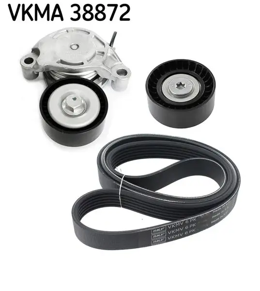 V Kayış Gergi Kütüğü BMW F45 F46 F48 F39