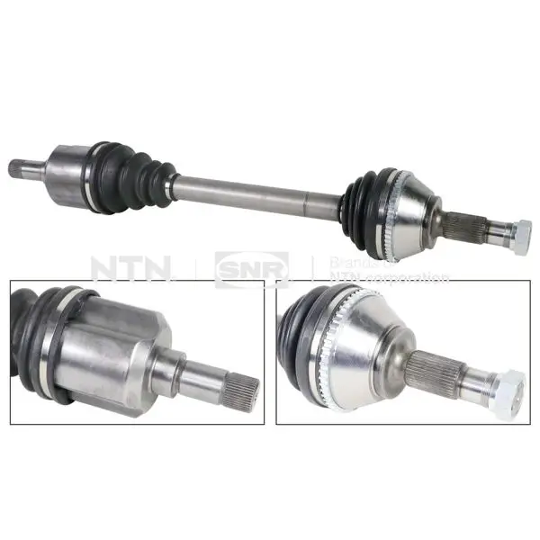 Aks Sol Komple Boxer Jumper (00 06) Ducato (97 06) / (Dıs Freze:35 Ic Freze:41 Boy:762) 2,8D 2,8Td 2