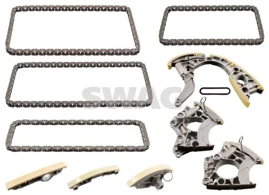Eksantrik Zincir Seti Gergisi Kızağı Touareg 06 > 18 A6 05 > 18 A7 11 > 18 A8 04 > 17 4.2 5.2Fsı Bar Bsm Buh