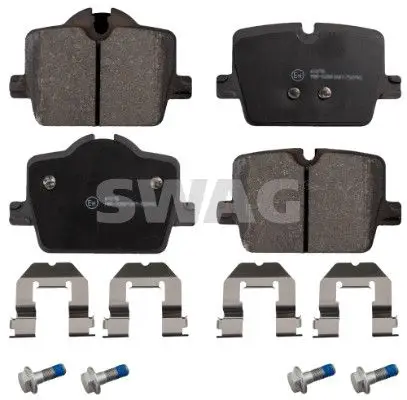 Fren Balatası Arka BMW G20 G22 Toyota Supra (Db_) 3.0-2.0 19 >
