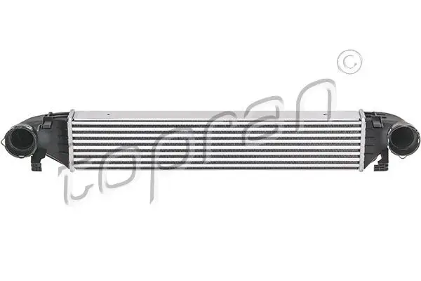 Turbosarj Radyatörü W203 02 > 07 Cl203 02 > 08 S203 01 > 07 C209 02 > 09 A209 03 > 10 R171 04 > 11