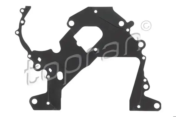 Zincir Kapak Contası BMW N47 N57 Arka