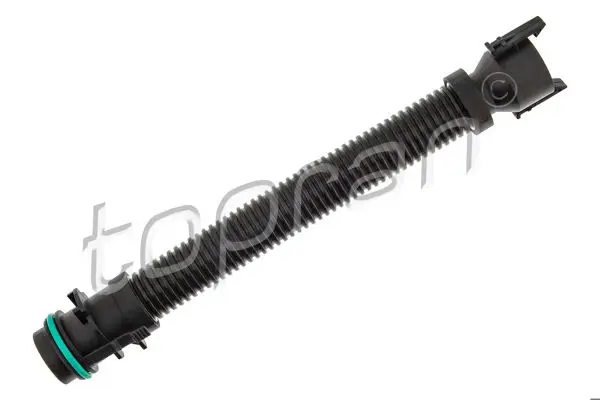 Hava Giriş Borusu 255mm BMW N47 N57