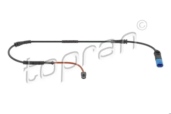 Fren Fişi Arka BMW F70 U06 21 >