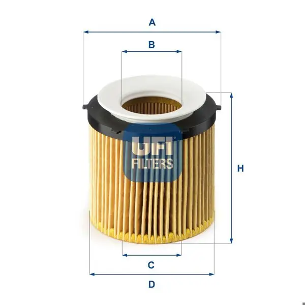 Yağ Filtresi BMW N20 F10 11 > 16 N55 F30 12 > 15 N20 E84 11 > 15 N20 Z4 E89 11 > 16