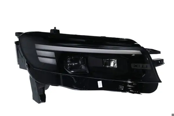 Komple Far Opel Sağ Combo 2024 Led Lhd
