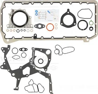 Alt Takım Conta BMW M57 D30 E60 E61 04 > 10