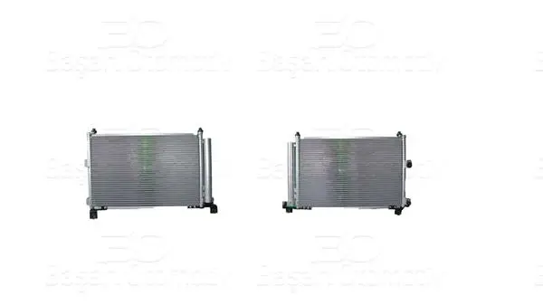 Klima Radyatörü 540X350,5X16 Ford Ranger 06 > . Mazda B2500