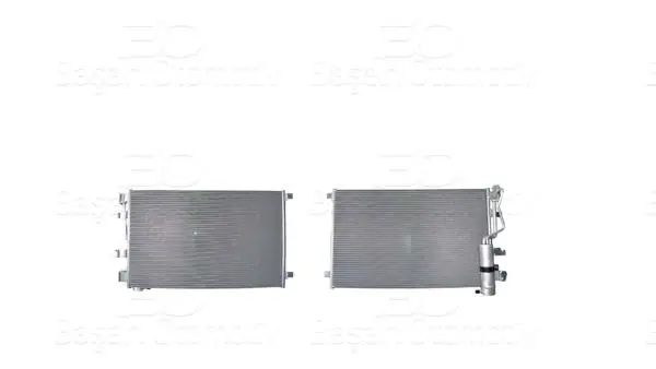 Klima Radyatörü 642X394x16 Nissan Qashqai 2.0 DCI 07 >