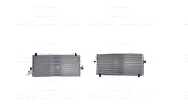 Klima Radyatörü 732X333x16 Nissan Primera 96-02
