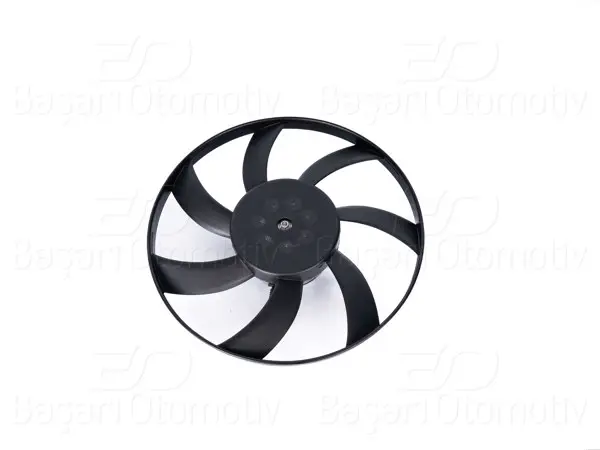 Fan Motoru Davlumbazsız (300 mm-3 Fıs-7 Kanat) VW Polo Clasıc Caddy Cordoba 94 >