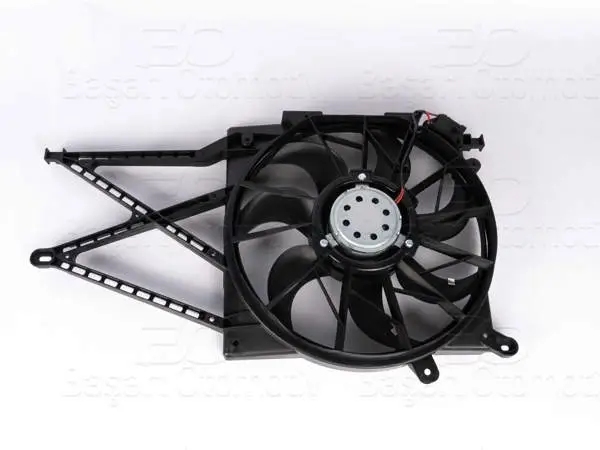 Fan Motoru Davlumbazlı (390 mm-3 Fıs-6 Kanat) Opel Astra G Zafira 1.6 1.8 98 >