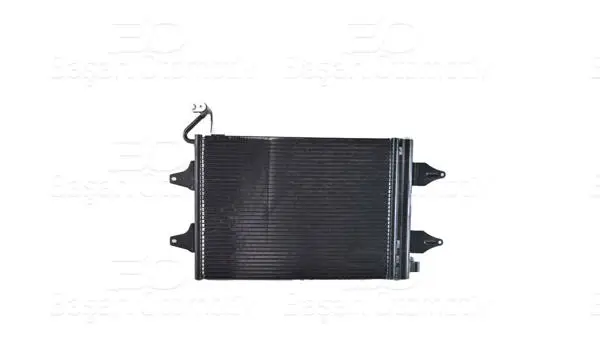 Klima Radyatörü Mt-At 510X361 mm VW Polo 1.2 12V 1.4 1.8Gtı 1.9 TDI Seat Cordoba 1.2 12V 1.4Tdı 1.6 1.9Sdı 2.0 99 >