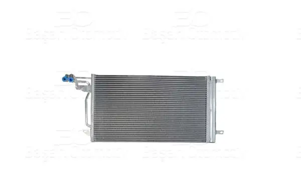Klima Radyatörü 614X331x16 VW Polo 1.0 1.0 TSI 1.2 TSI 1.4 TSI 1.6 TDI 1.8 Gtı 2.0 Skoda Rapid Fabia 2 Audi A1 08 >