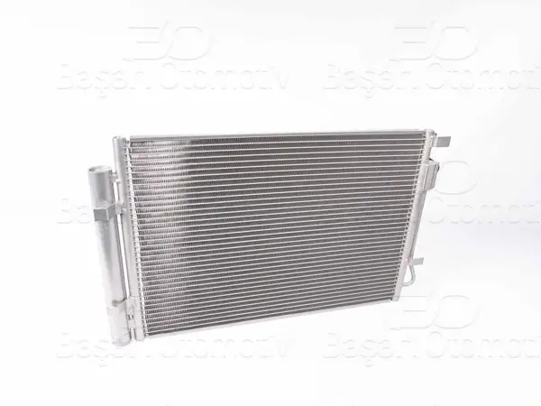 Klima Radyatörü 558X377x16 Hyundai Accent 1.4-1.6 10-13 / Kia Rio 3 1.2 Cvvt 11-17