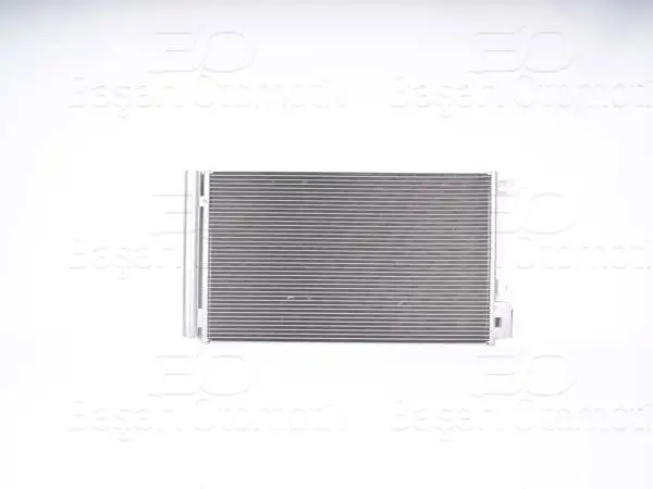 Klima Radyatörü Mt 608X350 mm Fiat Linea 1.4 07 >