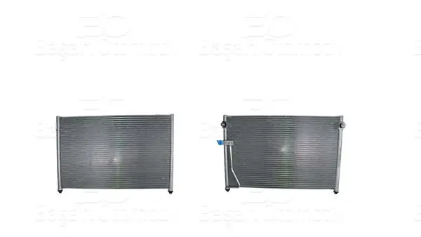 Klima Radyatörü 590X360x16 Mazda 626 5 1.8 2.0 97 >