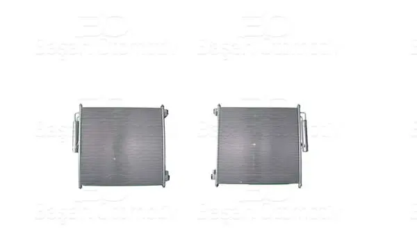 Klima Radyatörü 615X570x16 Range Rover 3.0Td. 4.4Td. 2.0 Sı4 12 >