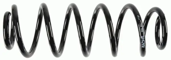 Arka Helezon 320mm VW