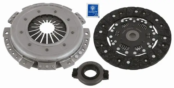 Debriyaj Seti VW 1.8-1.9-2.0-2.1 T2 T3 75-91