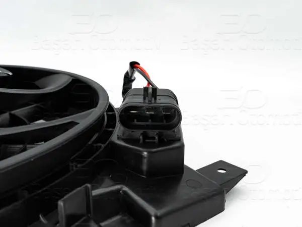 Fan Motoru Davlumbazlı (310 mm-3 Fıs-7 Kanat) Opel Astra H 1.3 CDTI 06 >